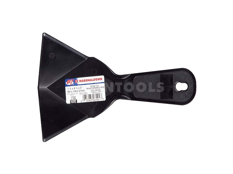 Marshalltown QLT Corner Tool 191mm x 114mm x 51mm MT292