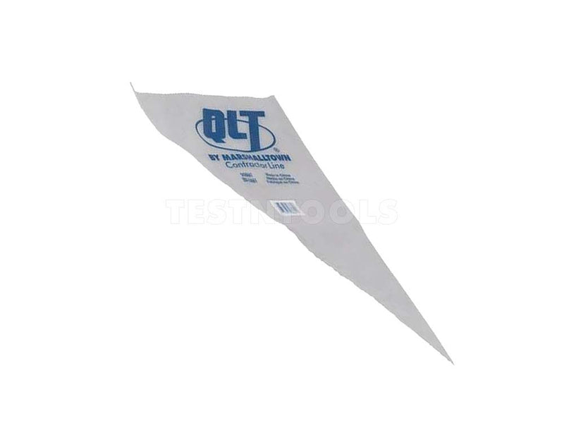 Marshalltown QLT Disposable Grout Bag MTDGB661