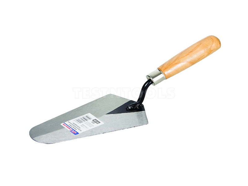 Marshalltown QLT Gauging Trowel Wood Handle 175mm x 86mm MT924