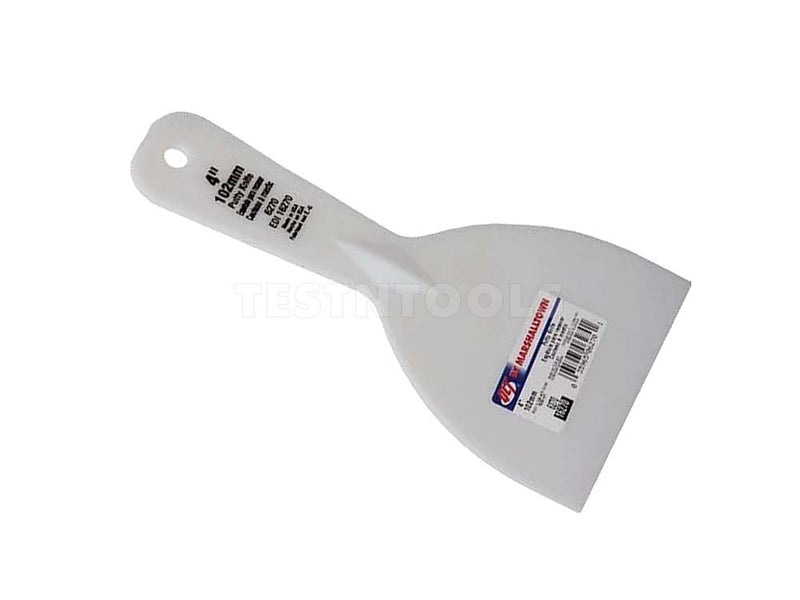 Marshalltown QLT Plastic Putty Knife 100mm MT6270