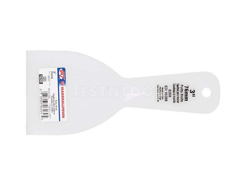 Marshalltown QLT Plastic Putty Knife 75mm MT6269