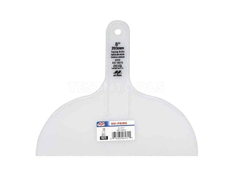 Marshalltown QLT Plastic Taping Knife 200mm x 94mm MT6272