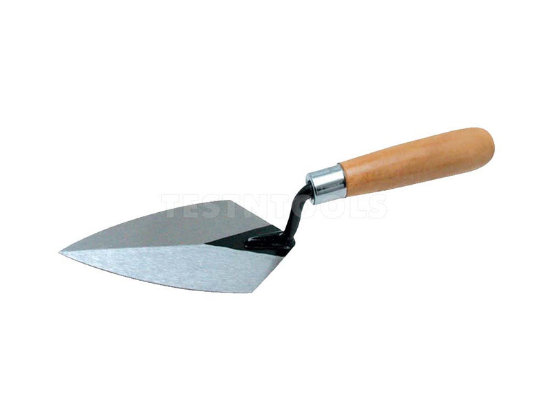 Marshalltown QLT Pointing Trowel Wood Handle 140mm x 70mm MT95