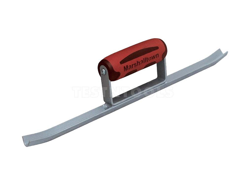 Marshalltown Sled Runner Half Round 450mm x 16mm MT614D