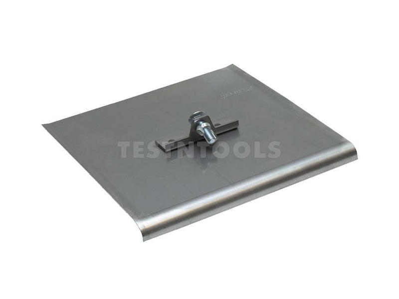 Marshalltown Stainless Steel 2-Way Walking Edger 250mm x 250mm x 13mm MT4119
