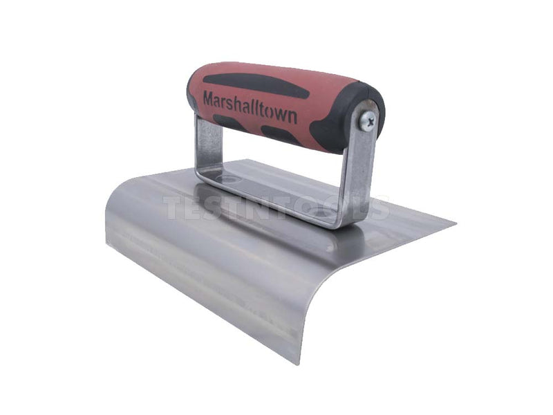 Marshalltown Stainless Steel Curb Tool MT4268