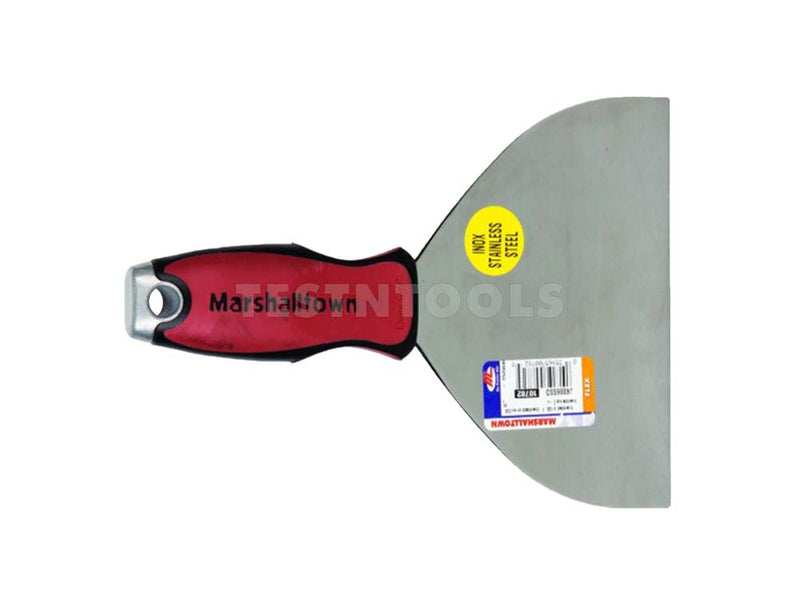 Marshalltown Stainless Steel Joint Knife 150mm MTJK886SSD