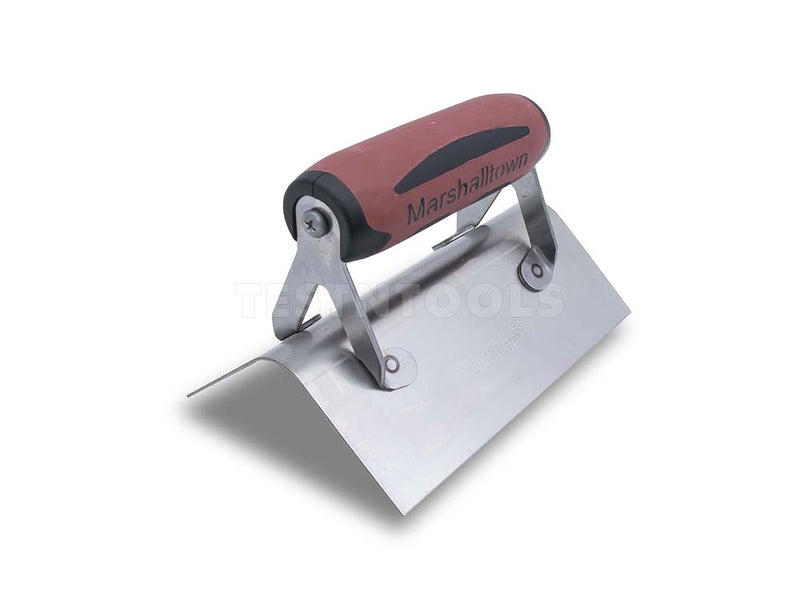 Marshalltown Stainless Steel Outside Corner Trowel 150mm x 63.5mm x 13mm MT68SSD