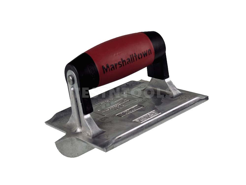 Marshalltown Zinc Groover Heavyduty 150mm x 100mm x 19mm MT834D