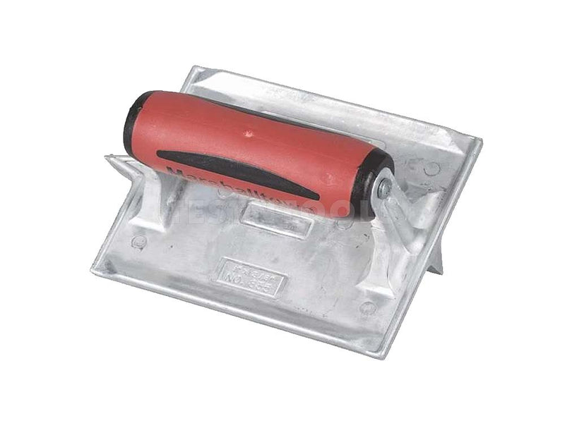 Marshalltown Zinc Groover Heavyduty 150mm x 100mm x 25mm MT835D