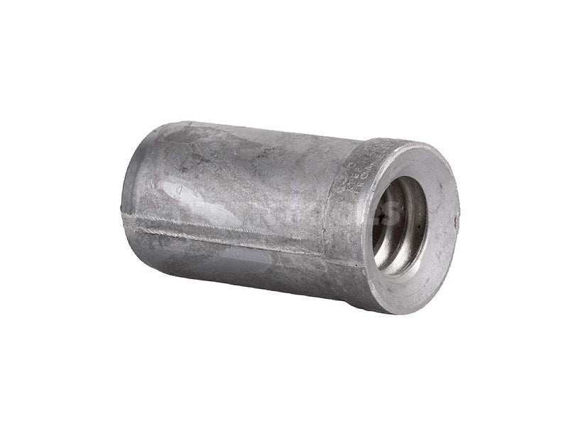 Marshalltown Aluminium Female Threaded End Cap For Bull Float Handle MTX-3011