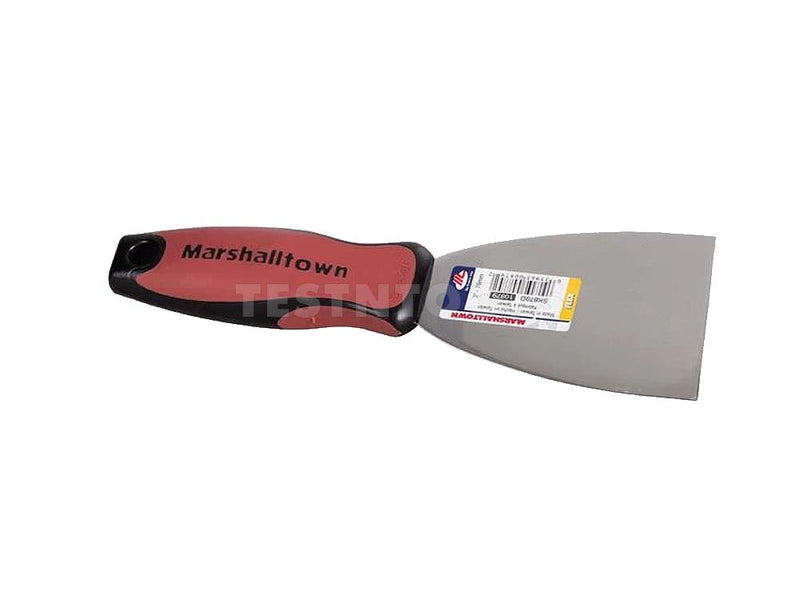 Marshalltown Carbon Steel Flex Scraper 100mm MTSK882D