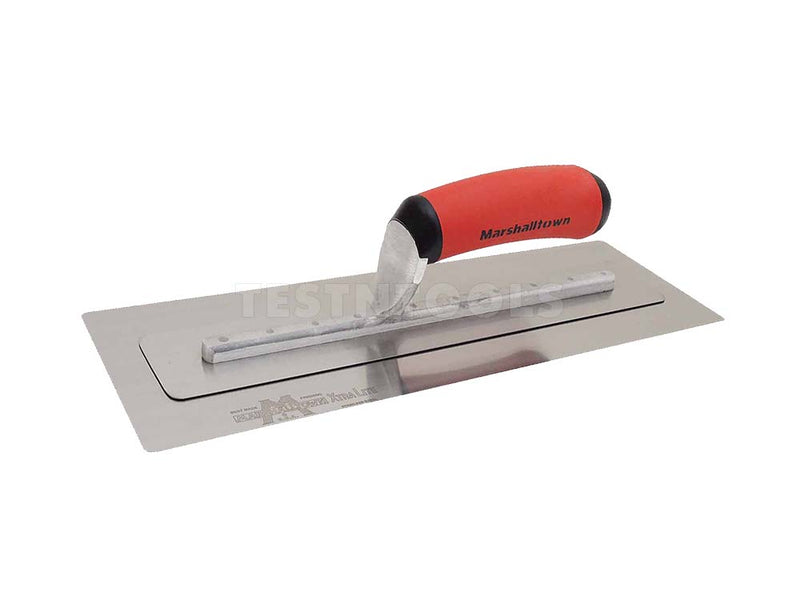 Marshalltown PermaShape Finishing Trowel Rounded Corners 275mm x 110mm MTPF11D