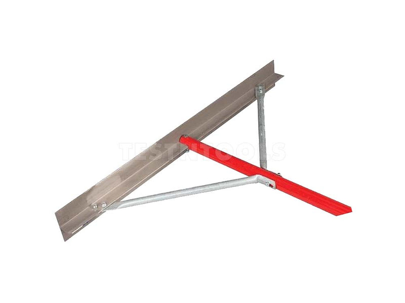 Marshalltown Plain Lute Aluminum Handle 75mm x 800mm x 175mm MTRED700109
