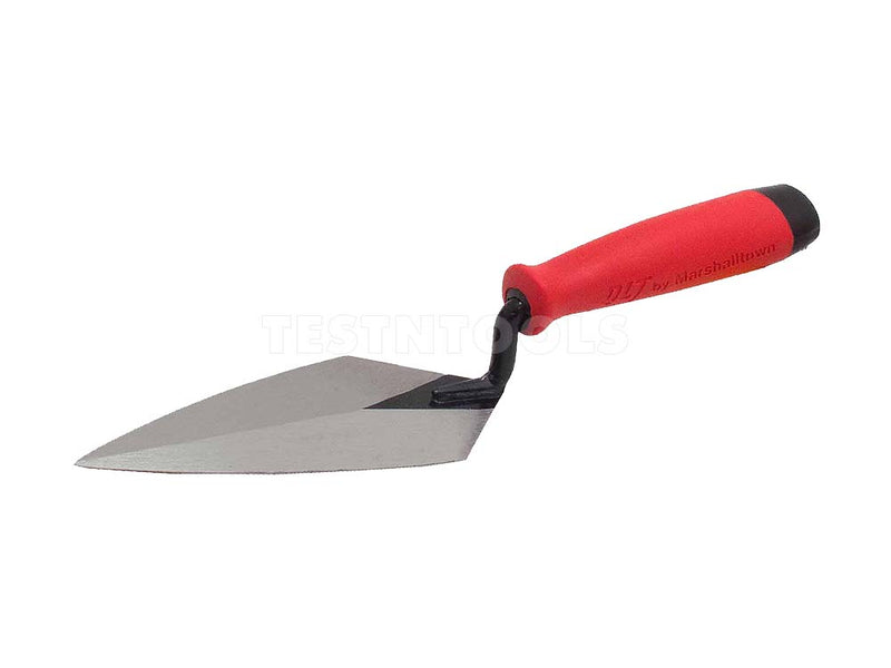 Marshalltown QLT Pointing Trowel SoftGrip Handle 150mm x 70mm MTPTSG6275