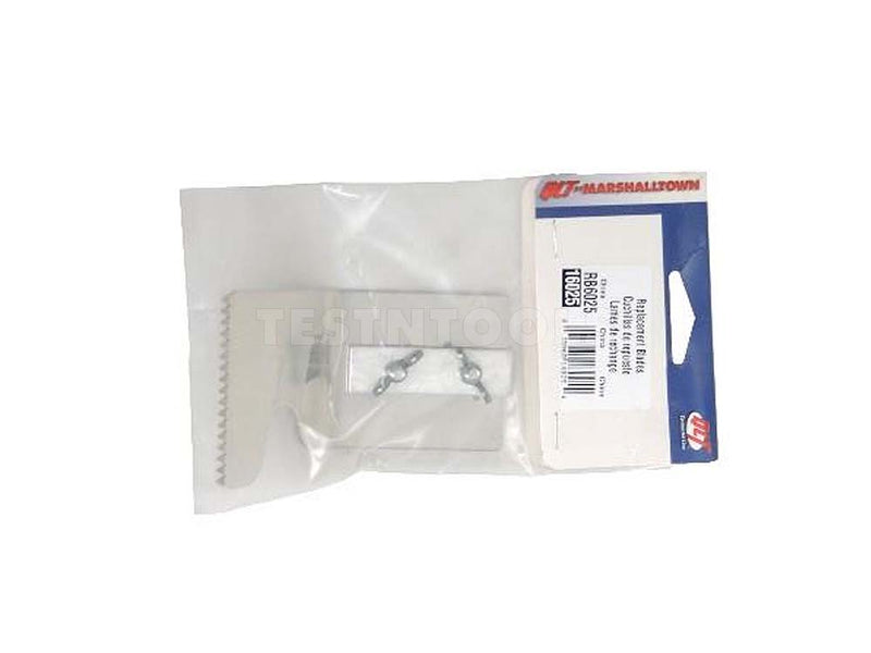 Marshalltown QLT Replacement Blade For Drywall Taper MTX-RB6025