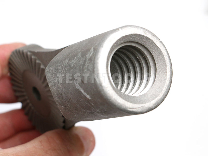 Marshalltown Replacement Threaded Handle Socket For Bull Float Bracket MTX-3001