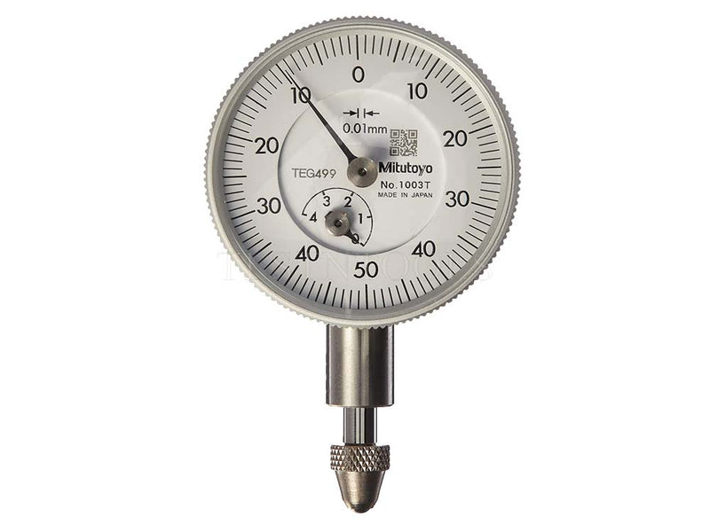 Mitutoyo Dial Indicator 4mm 0.01mm 1003A