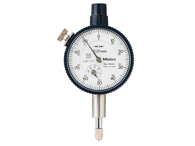 Mitutoyo Dial Indicator 5mm 0.01mm 1044A