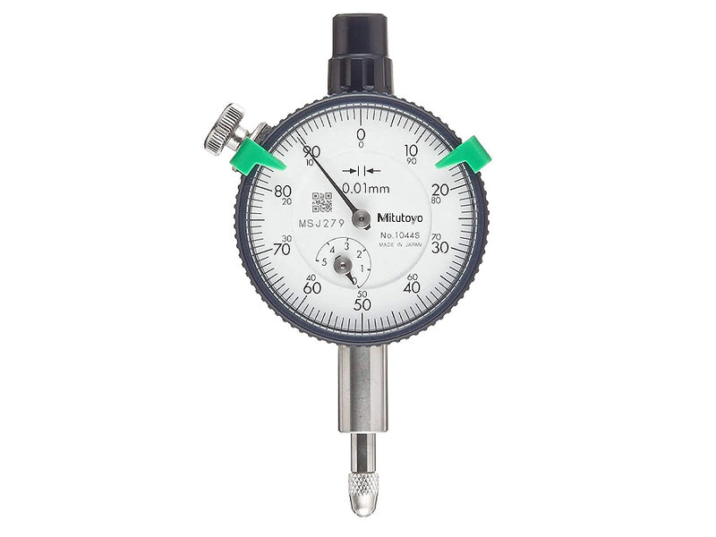 Mitutoyo Dial Indicator 5mm 0.01mm 1044AB