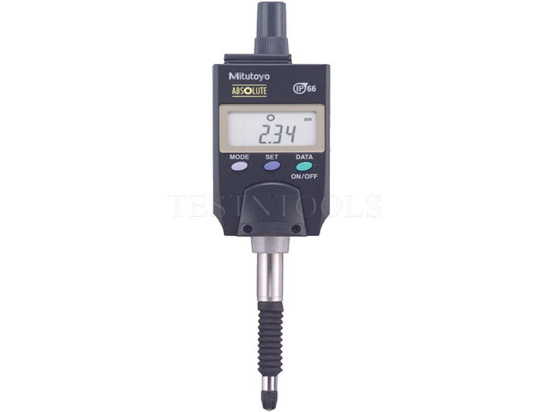 Mitutoyo Digimatic Indicator Slim Type 0.5" 0.01mm 0.0005" ID-N 543-571