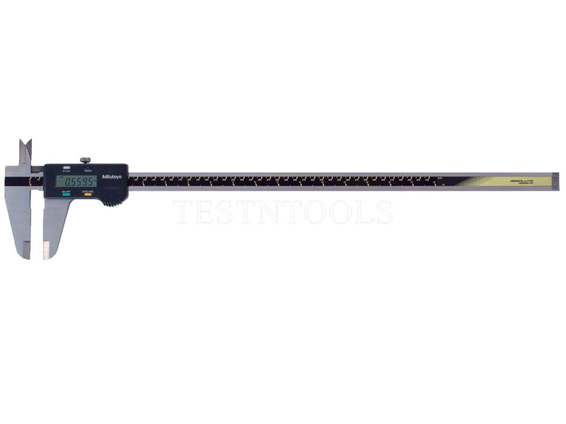 Mitutoyo Digimatic Calipers Long 450mm 18" 0.0005"/0.01mm With Data Output 500-505-10