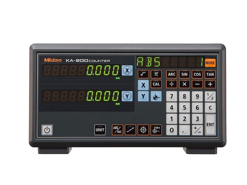 Mitutoyo KA-212 KA Counter 2 Axis 174-183E