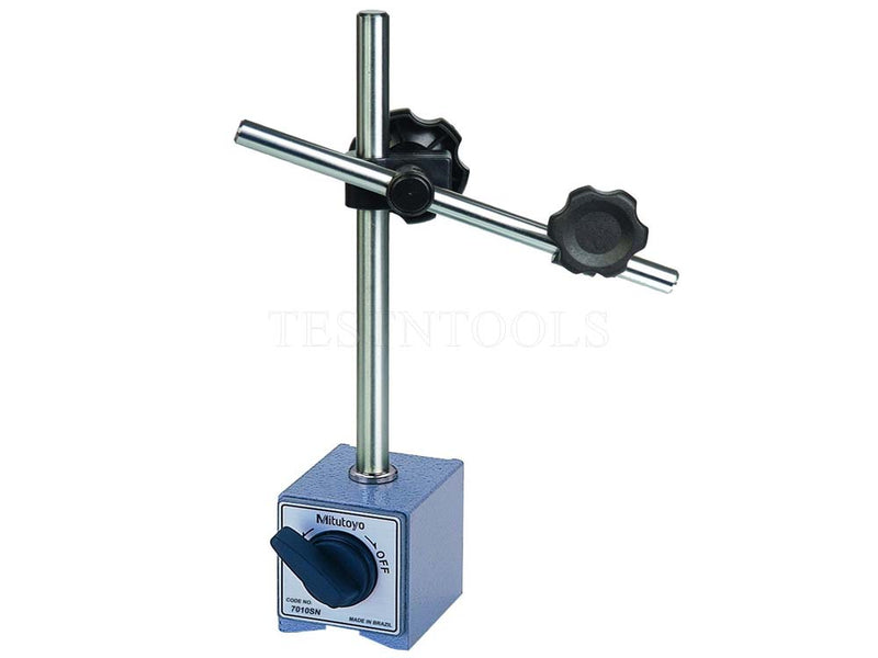 Mitutoyo Magnetic Stand For Dial Indicators 7010S-10