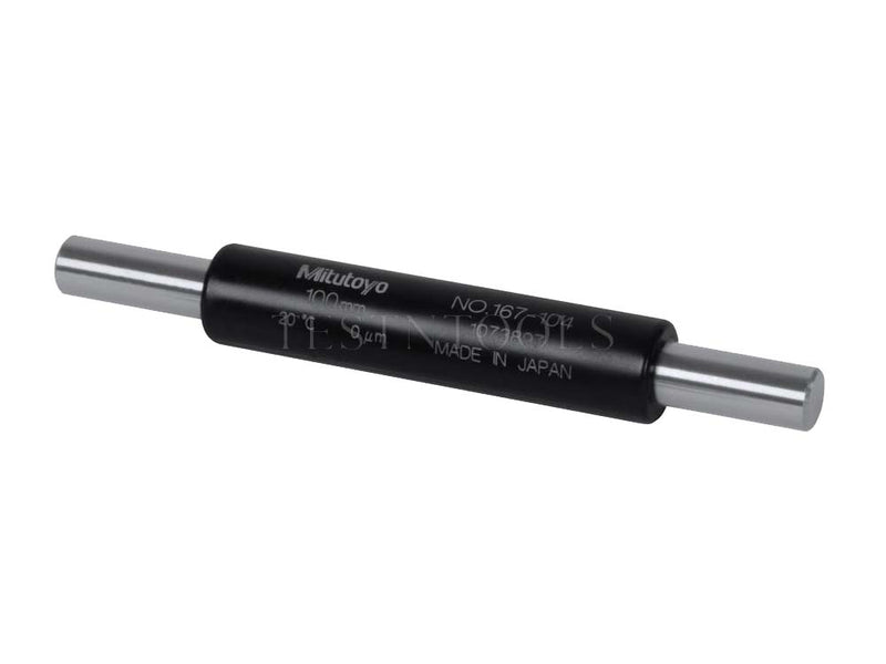 Mitutoyo Micrometer Standard 100mm 167-104