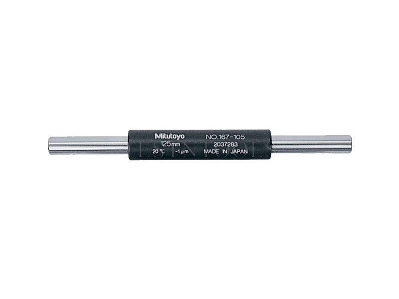 Mitutoyo Micrometer Standard 125mm 167-105
