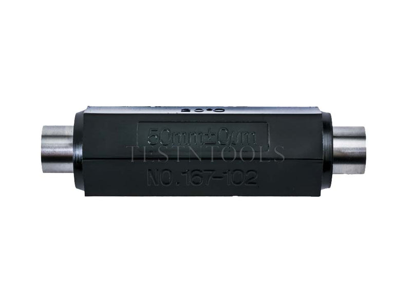 Mitutoyo Micrometer Standard 50mm 167-102