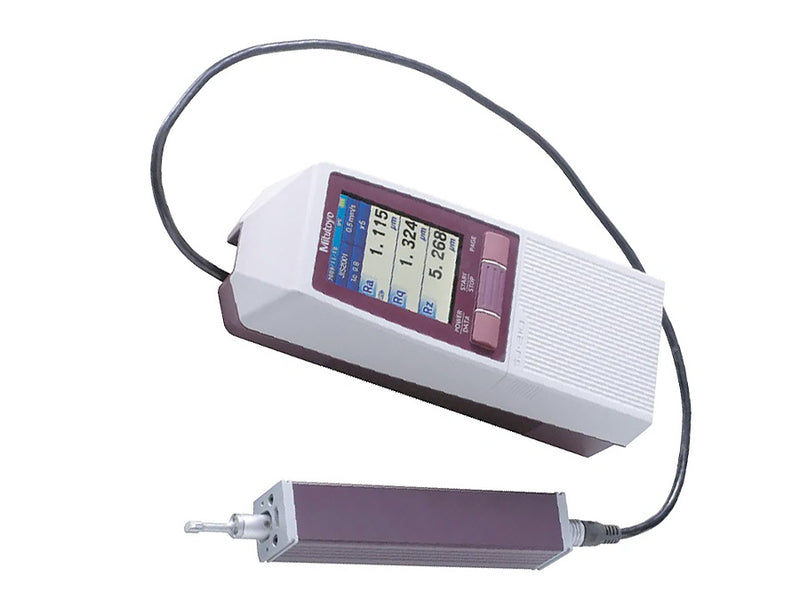 Mitutoyo SJ-210 Surftest Surface Roughness Tester 0.75 mN 178-561-11E