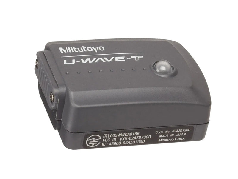 Mitutoyo U-Wave Receiver and Software 02AZD810D