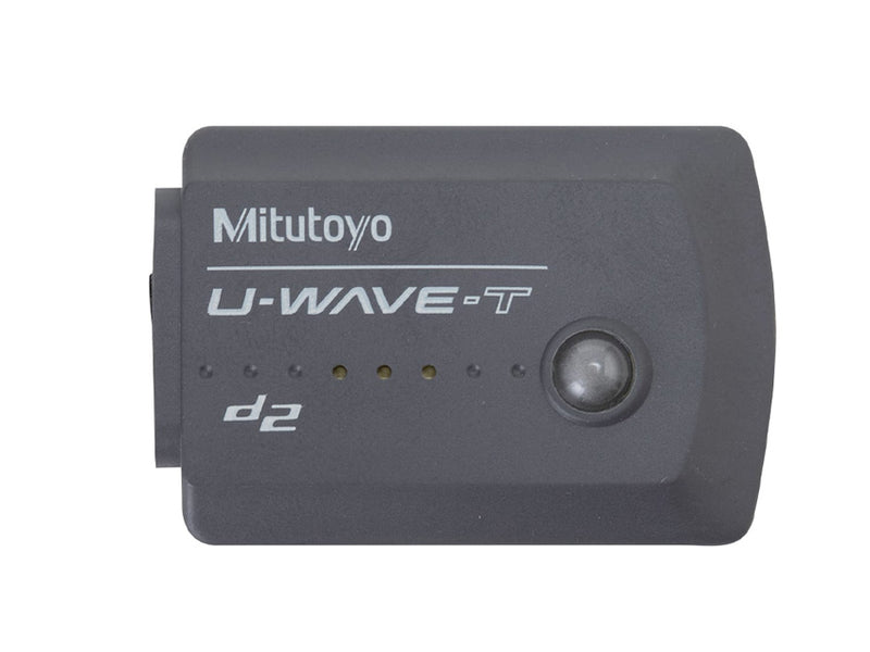 Mitutoyo U Wave Wireless Transmitter IP67 02AZD730G