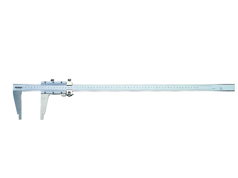 Mitutoyo Vernier Caliper 600mm (24") 0.02mm 0.001" 160-153