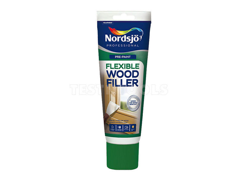 Nordsjo Professional Flexible Wood Filler 330g NOFLWONA-.2