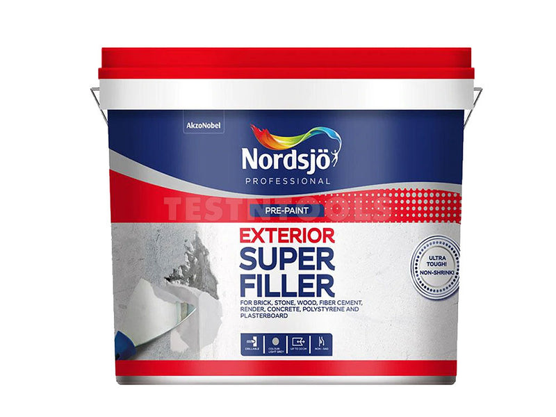 Nordsjo Professional Super Filler Exterior 1L NOSUPFIL-1