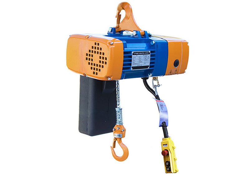 Pacific Electric Hoist 3m 0.25 Ton 3 Phase PEH025NH