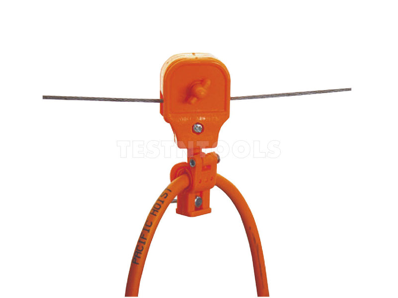 Pacific Hanging Cable Roller 12mm