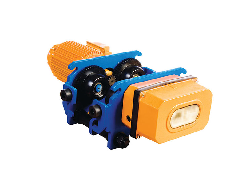 Pacific Motorised Trolley 0.5T 3 Phase Dual Speed PET-055