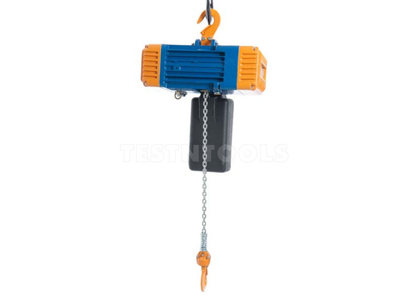 Pacific Porta Hoist Electric Chain Hoist 230V 6m 500Kg