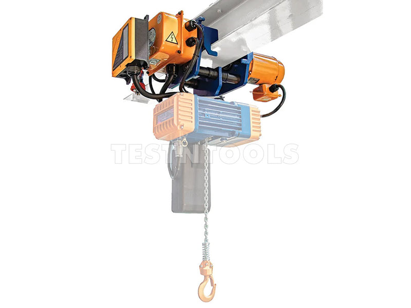 Pacific Porta Hoist Motorised Trolley 500kg PPHT050