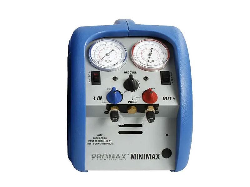 Promax High Pressure Recovery Unit R410 R32 PM-MINIMAX-A