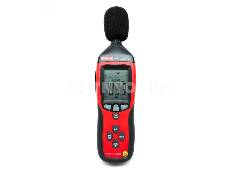 Sound Level Meter Calibration Service - Single Point 94dB