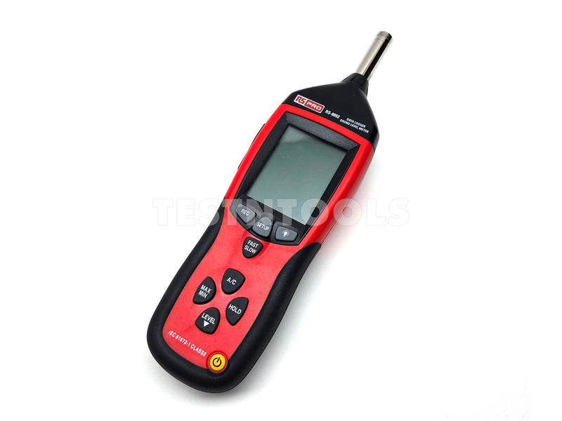 Sound Level Meter Calibration Service - Dual Point 94dB 114dB