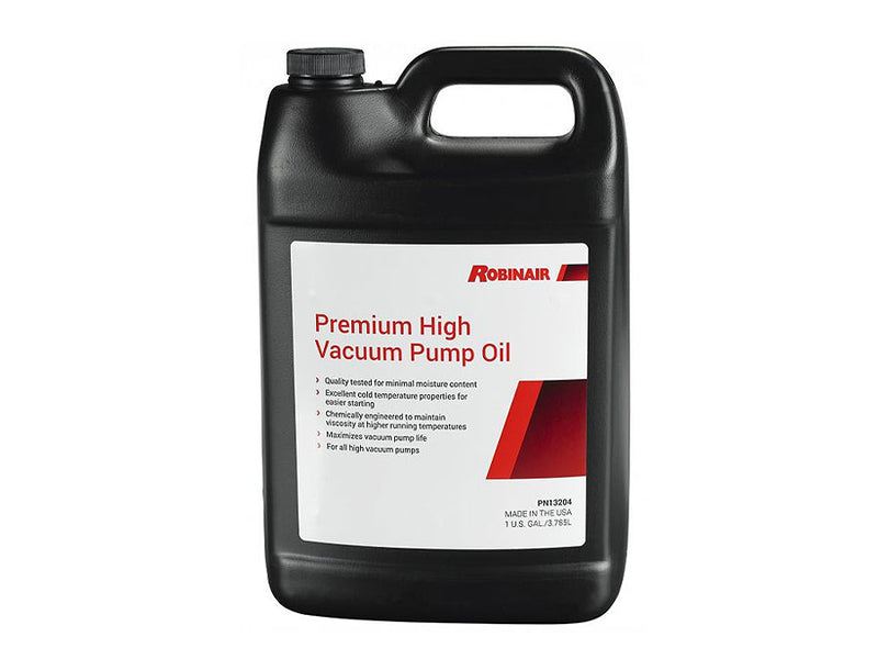 Robinair Vacuum Pump Oil 3.8L RA-13204