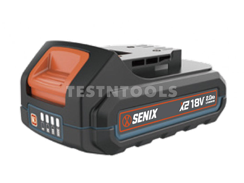 Senix 18V 2.0Ah Lithium Ion Battery B20X2