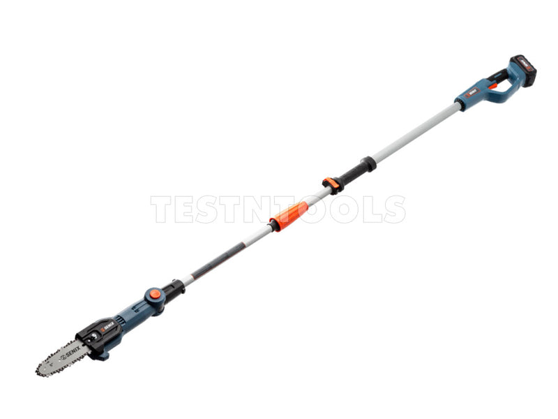 Senix 18V 2.0Ah Pole Saw Kit with Charger 200mm CSPX2-M-EU