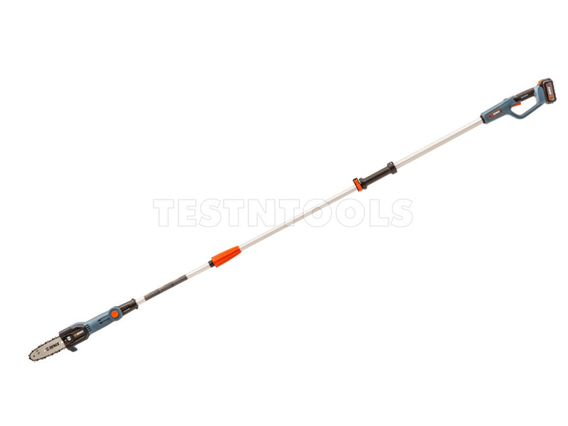 Senix 18V 2.0Ah Pole Saw Kit with Charger 200mm CSPX2-M-EU