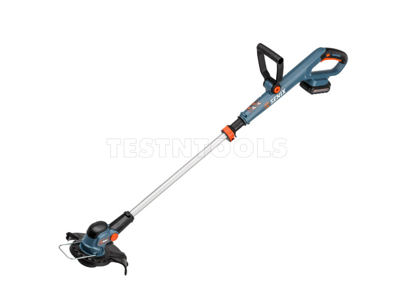 Senix 18V 2.0Ah String Trimmer Kit with Charger 260mm GTX2-M-EU